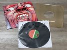 In the Court of the Crimson King by King Crimson LP 1978 Reissue Excellent VINYL