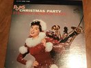 Boston Pops Christmas Party Fiedler RCA Victor Living Stereo LSC-2329 Red Seal