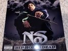 Nas Hip Hop is Dead Vinyl 2 LP