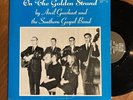 Bluegrass Gospel LP Arvil Gearhart and The Southern Gospel Band JALYN VG++