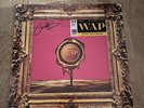 Cardi B - WAP Gold Vinyl LP - SIGNED - New (Feat. Megan Thee Stallion) Sealed