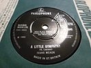 IVANS MEADS A LITTLE SYMPATHY / THE SINS OF THE FAMILY 1965 PARLOPHONE R 5342 EX