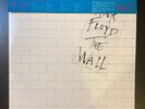 PINK FLOYD The Wall 1979 JAPAN 2LP's OBI COMPLETE David Gilmour ROGER WATERS