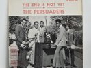 THE PERSUADERS The End Is Not Yet NAZARENE LP '70 Private press Gospel Funk