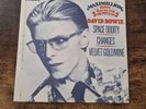 David Bowie - Space Oddity - Changes - Velvet Goldmine - 1st Press - Sep 26 1975