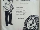 Vinyl Fitz Gore & The Talismen - Soundnitia LP GorBra Records 1st ultra rar Jazz
