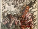 HIRAX HATE FEAR AND POWER LP VINYL NEW THRASH METAL CUT OUT METAL BLADE RESTLESS