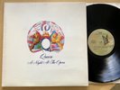 QUEEN- A NIGHT AT THE OPERA 1975 ORIGINAL VINYL CLASSIC HARD ROCK GLAM VG+/EX