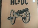 AC/DC For Those About To Rock - Vinyl 1981 Atlantic SD 11111 -FACTORY SEALED-