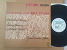 Bill Evans Trio – Everybody Digs Bill Evans 1983 USA (re ) vinyl LP