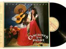 LINDA RONSTADT Canciones De Mi Padre LP Vinyl Album 1987 MEXICO Insert EXCELLENT