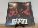 Red Dead Redemption 2 - 2LP on Red Vinyl