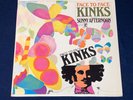 The Kinks Face To Face Mono Vinyl LP 1966 Reprise 6228