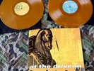 At the drive in- relationship of command L.E.  rsd orange marble vinyl