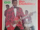 Go Bo Diddley LP Vinyl Record Album  New