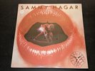 SEALED NEW OLD STOCK ORIGINAL PRESS 1982 SAMMY HAGAR THREE LOCK BOX VINYL MINT
