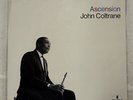 JOHN COLTRANE ASCENSION IMPULSE YP-8529-AI JAPAN VINYL LP