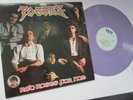 THE POGUES   PURPLE VINYL LP   RED ROSES FOR ME   1984 STIFF RECORDS