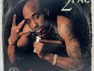2PAC ALL EYEZ ON ME 1996 4LP VG+ Vinyl Record Promo G-Fold Interscope STEREO