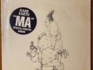 RARE EARTH Ma 1973 US ORG PROMO LP + POSTER Shrink + HYPE  (2) Minty