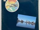 PINK FLOYD Wish You Were Here 1975 US ORG LP BLUE SHRINK + HYPE + POSTCARD VG++