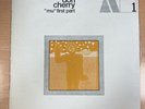 DON CHERRY - MU FIST PART - ORIGINAL FRENCH BYG LP - 529.301