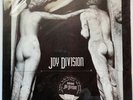 JOY DIVISION - Testament Limited Edition Numbered Transparent LP/Box MINT