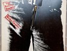 The Rolling Stones ‎Sticky Fingers UK 1971 zipper cover A3 B3 First pressing