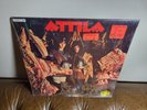 ATILLA BILLY JOEL HARD ROCK PROG LP SEALED 1985 Back-Trac