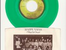 John Lennon & Yoko-Happy Xmas (War Is Over)- Green Vinyl 45 & Picture Sleeve