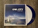 Owl City ‎– Ocean Eyes Exclusive Limited Edition White & Blue Colored Vinyl 2LP