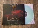 Death Cab For Cutie Plans Coke Bottle Clear Vinyl Record Lp Band Box Variant