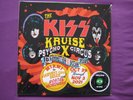 kiss - KRUISE X (psycho circus)- 2LP GREEN VINYL - RARE FANCLUB EDITION - NEW