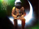Angels & Airwaves and Love Part One 1 Limited Edition Olive Green Vinyl - MINT