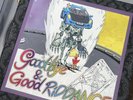 juice wrld/ goodbye & good riddance/ by Takashi Murakami/ Gucci x Interscope 30