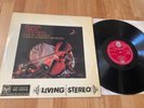 Brahms violin concerto Szeryng Monteux LSO RCA living stereo Lp rare