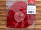 Lana Del Rey - Lust for Life Love. Single. Heart Shape Vinyl. Urban Outfitters.