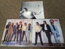 Sealed 3 LPs - Huey Lewis and the News - Fore, Small World, Hip to Be Square