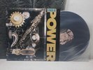TOWER of POWER-POWER-ORIGINAL 1987 CYPRESS RECORDS VINYL-PROMO COPY