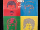 QUEEN - Hot Space - w/ David Bowie - ELEKTRA 1982 ST LP - FACTORY SEALED