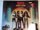 Kiss Love Gun vinyl LP, SEALED, 1977 Casablanca Records