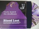 Uncle Acid and The Deadbeats Blood Lust NM Vinyl LP Colored UK/Europe Press 2021