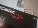 SCORPIONS  – VIRGIN KILLER - RCA Victor – PPL1 4225 - FRANCE - LP