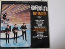 Selten Something new The Beatles Vinyl LP US Pressung Capitol STI-2108-W6