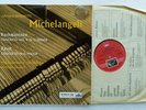 Rachmaninov - Piano Concerto No. 4 - Michelangeli - HMV ASD 255 LP