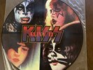 kiss picture disc
