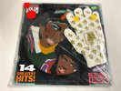 MICHAEL JACKSON & JACKSON 5 14 Greatest Hits LP PICTURE DISC New  Sealed + GLOVE