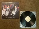 Black Sabbath - Heaven and Hell vinyl LP - G+ - WARN 3372, 1980