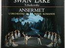 Decca 2 LP box SXL 2107-8 W/B ED2: Tchaikovsky - Swan Lake / Ansermet / OSR