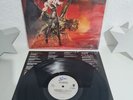 OZZY OSBOURNE The Ultimate Sin /  1986 Europe press EPC 26404 VG +/VG +